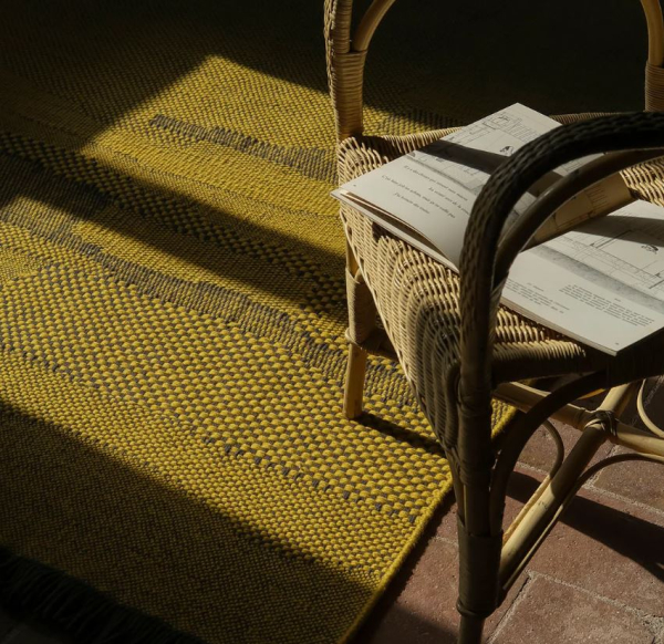 nanimarquina wabisabi mustard